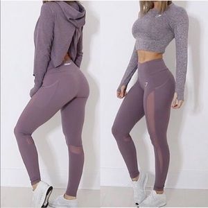 Gymshark Sleek Aspire Leggings